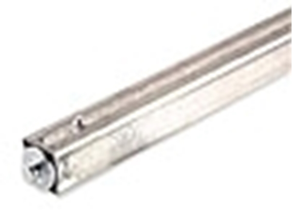 1815 - Steel Series F Square Bar 3/4" Hole/Adjusts from: 86" to 116", for Vertical Shoring Apps