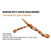 10036MD - Lever Chain Binder for 5/16" - 3/8" Chain 2