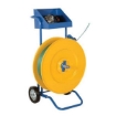 Universal Strapping Cart for Poly or steel Strapping 2