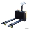 Electric Pallet Truck with 3300 lb Capacity - 25X48 Forks