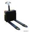 Electric Pallet Truck with 3300 lb Capacity - 25X48 Forks AGM