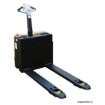 Electric Pallet Truck with 3300 lb Capacity - 25X47 Forks