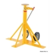 Big foot stabilizer jack with 40K lifting capacity 2