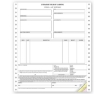 Bill of Lading - 3 Part - Continuous - DF12254-3