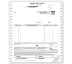 Bill of Lading - 3 Part - Continuous - DF13650-3