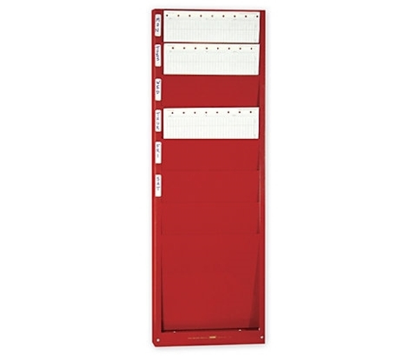 Work Order Rack For Forms Up To 8 1/2 X 11"