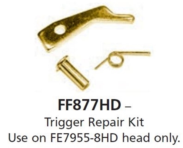 Trigger Repair Kit Use on FE7955-8hd head only.
