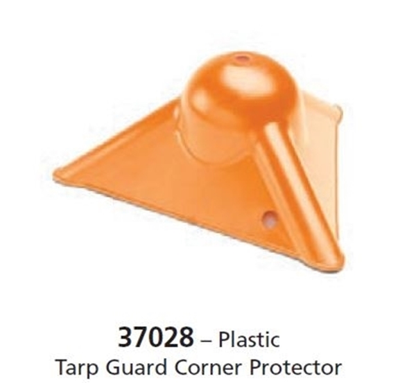 Plastic Tarp Guard Corner Protector - Kinedyne  - 37028