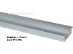 Winch Track - 10' Aluminum Double L Low Profile 49789-10-120.00