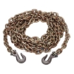 5/16" x 25' Grade 70 Chain Assembly With Grab Hooks, 25/BRL chain