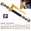 QuikBinder™ Ratcheting Chain Load Binder 5/16" up to 5/8" chart
