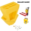 Pallet truck Caddy Tool Holder p-caddy