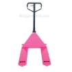 PM5-2748-PINK is PINK PALLET TRUCK 5.5 K 27 X 48 Capacity; 5.5k