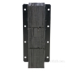 Vertical Dock bumpers made from fiber reinforced recycled truck tires V-1130-6