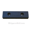 Molded rubber bumpers for machinery  B-516