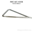 Hook for the Magnetic Rail Car wheel chock handle