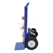 Heavy duty off road hand truck for moving heavy items over rough ground