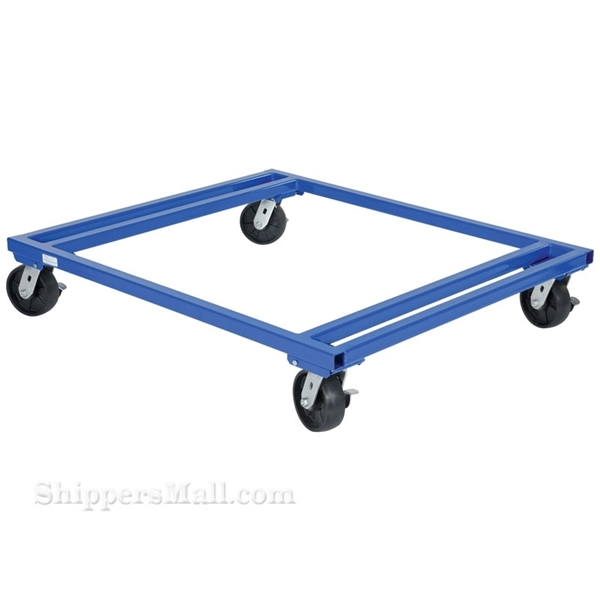 Steel Professional Movers Dolly with 2000 Lb Capacity 40 X 48 inch- Part#: PRM-4048