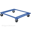 Steel Professional Movers Dolly with 2000 Lb Capacity 42 X 48 inch- Part#: PRM-4248