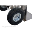 Picture of Ss P Handle Truck-600lb Pneumatic Wheels