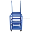 Stockpicker cart for industrial use High duty 1000 lb capacity.  Part SPS-HD-2852