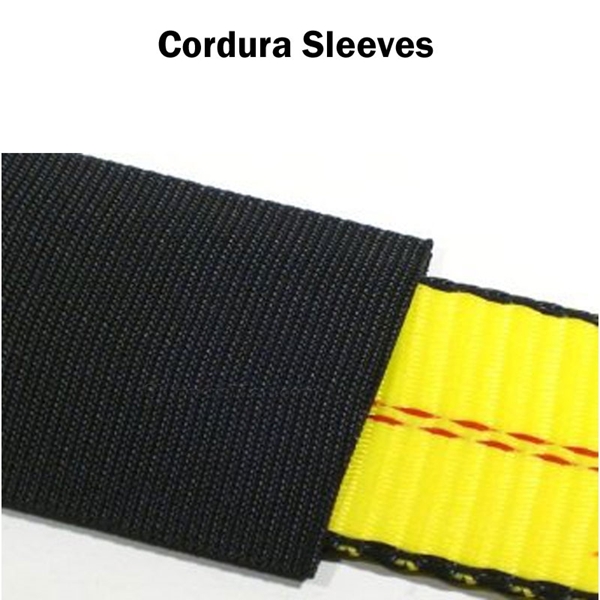 Cordura sleeves strap protector's for protection against wear on your straps and webbing.SP-CODURA-10-GRP