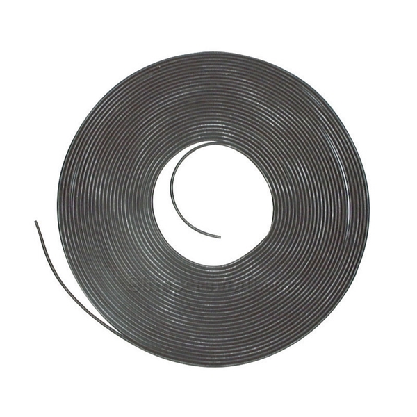 Rubber Rope,3/8" diameter, cut to length 150 feet., Redi-Cut  Part #: 10037