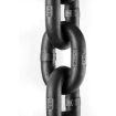 Grade 100 Lifting Chain - assorted lengths and sizes.  Made in america Peerless