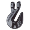 Clevis Cradle Grab Hook (Grade 80), from Peer-Lift Chain Rigging Component