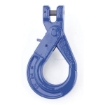 Grade 100 Clevis Self-Locking Hooks, Chain Rigging Component,