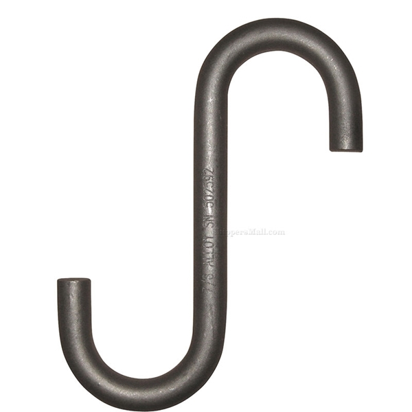 Standard Alloy S-Hooks  Lifting Chain Rigging Component