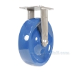Polyurethane (Solid) Casters with stainless steel rigging CST-F-SS-8X2SP-R