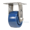 Polyurethane (Solid) Casters with stainless steel rigging CST-F-SS-4X2SP-R