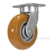 Premium Quality Casters for industrial use, high-quality polyurethane-elastomer casters, Model; CST-JKING-UL-GRP