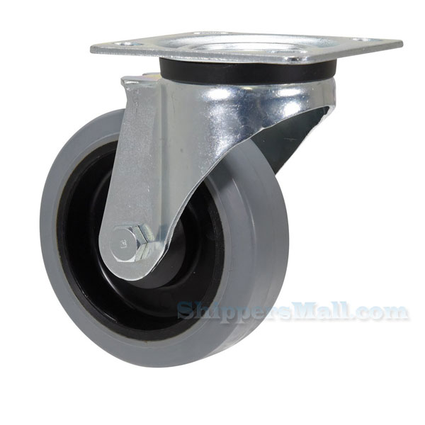 German made Industrial Caster, high quality non-marking polyurethane, Model; CST-ALK-5X2SR-S