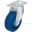 German made Industrial Caster, high quality non-marking solid rubber, Model; CST-AL-4X1SR-S
