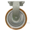 Industrial Caster, extra hd kingpinless casters, Model; CST-APKING-8X3PU-R