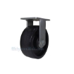 Industrial Caster, high capacity non-marking glass filled nylon casters, Model; CST-HTY-8X3GFN-R