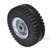 Industrial wheels, solid rubber wheels, Model; WHL-AVLE-10SR-Z