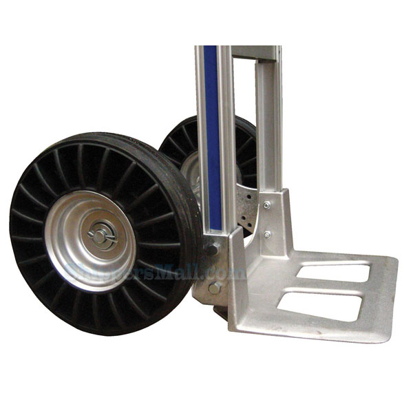 Industrial wheels, shock-absorbing wheels, dolly wheels, Model; SAW-001-GRP