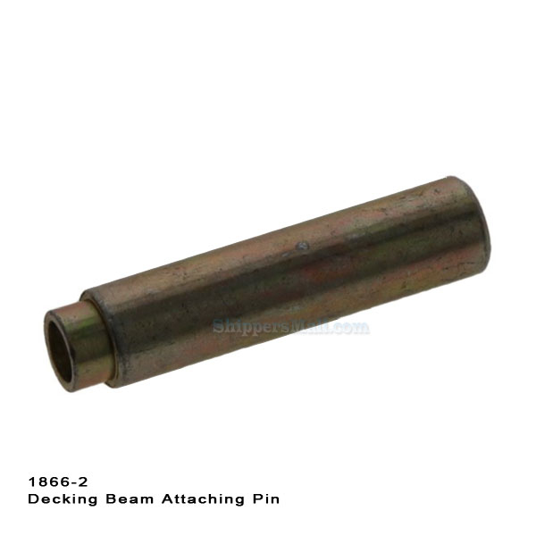 1866-2 - Attaching pin for Series 1866 Steel Beams
