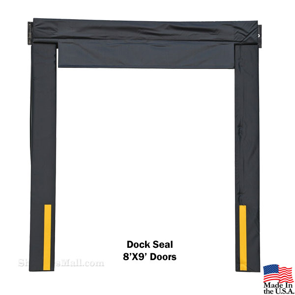 Truck Dock Seal for 8'X9' Doors 