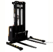 Double Mast Fully Powered Electric Stacker 