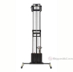 Double Mast Fully Powered Electric Stacker up to 150" High b