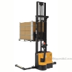 Double Mast Fully Powered Electric Stacker up to 150" High d