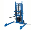 Pallet Master Server / Stacker / AC Powered / 60" Lift Height - PMPS-60-AC b