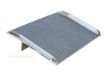 Picture of Aluminum Dock Board with Welded Curbs -7K Cap., 72" Wide