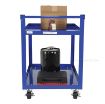 Picture of Steel Service Carts with 2 or 3 Shelves