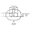 Picture of Grade 70 Domestic Transport Chain (NACM) USA