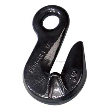Show details for Peer-Lift Eye Cradle Grab Hook (Grade 80) Picture of Peer-Lift Eye Cradle Grab Hook (Grade 80)